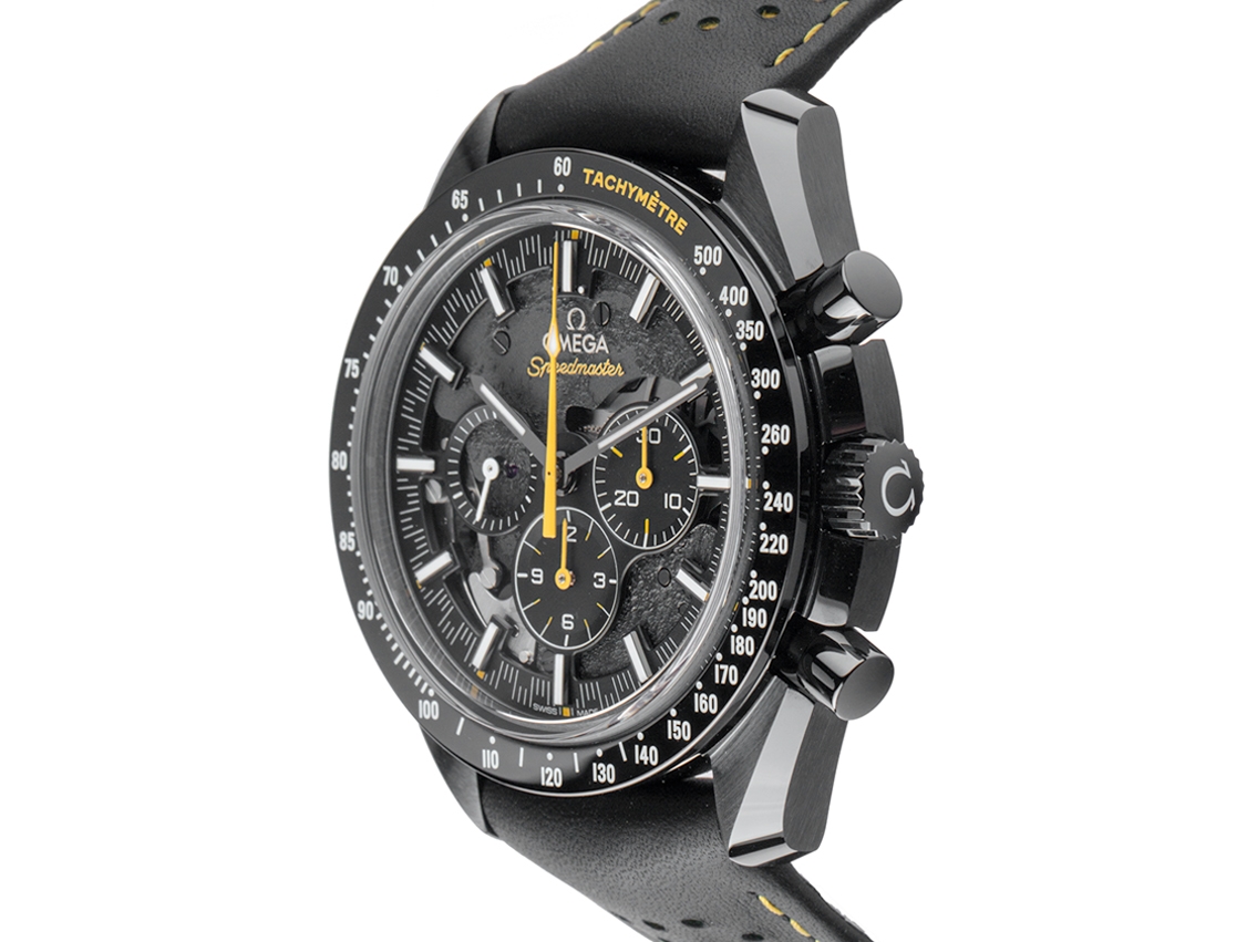 Omega Speedmaster Dark Side of the Moon Apollo 8 Keramik Black 