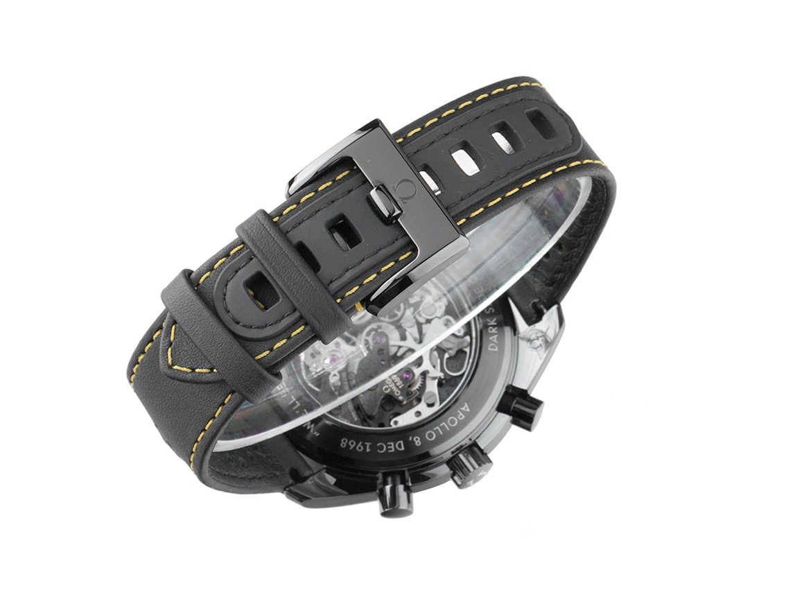 Omega Speedmaster Dark Side of the Moon Apollo 8 Keramik Black  