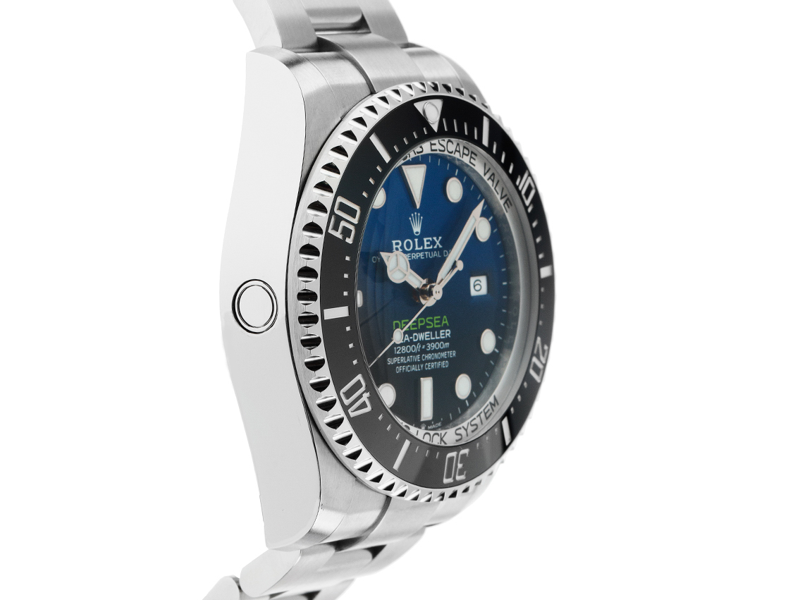 Rolex 126660 sale blue