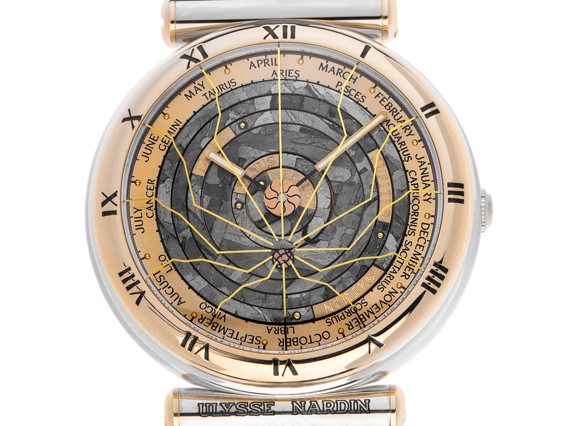 Ulysse nardin clearance copernicus