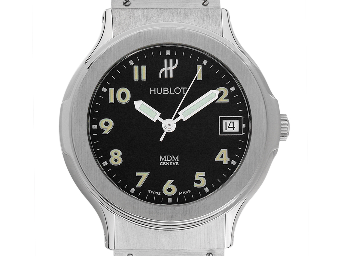 Hublot on sale elegant mdm