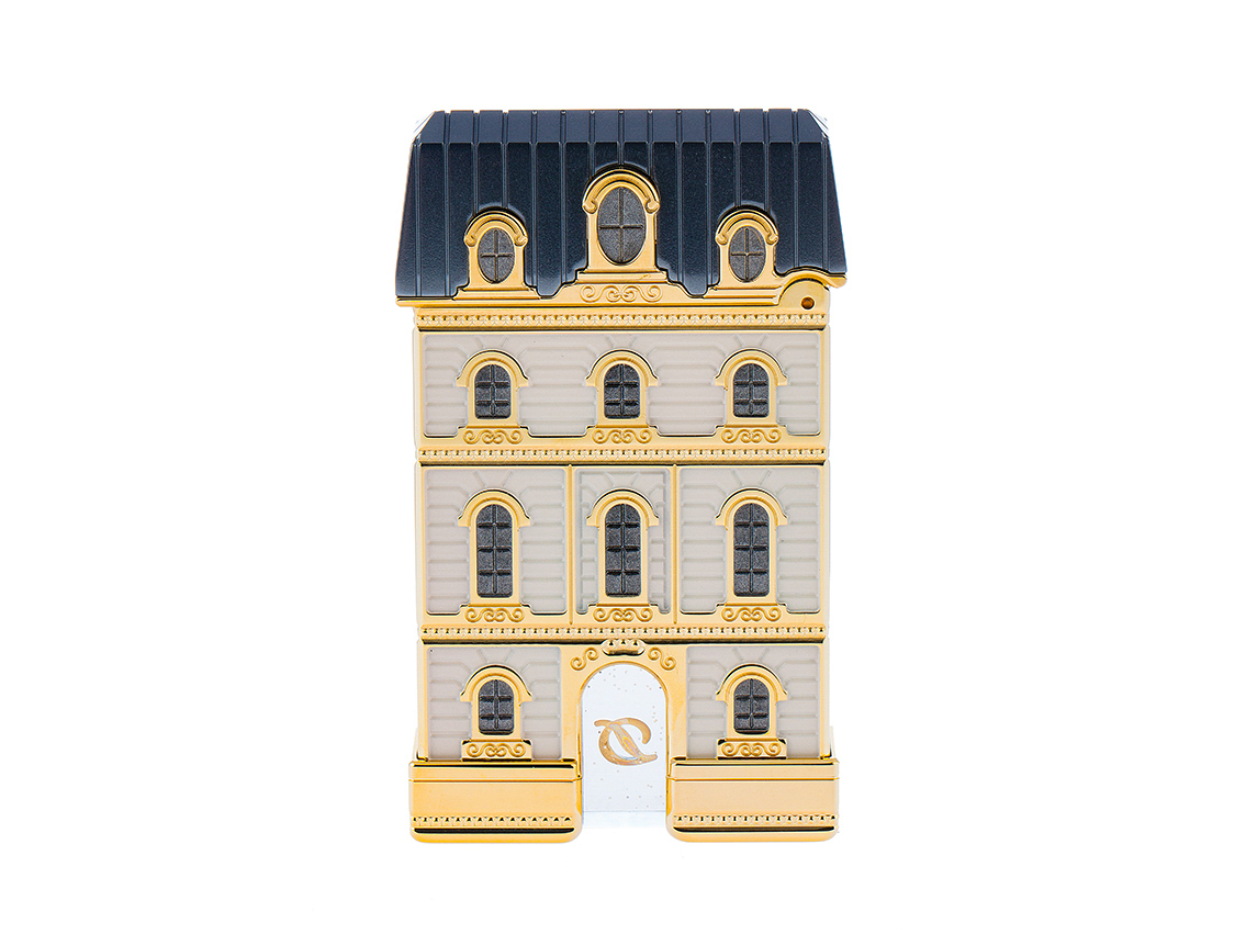 Parismer出品 S.T. Dupont Sammlerset From Paris with Love Feuerzeug Füller