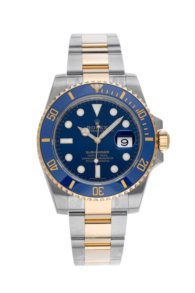 Rolex Submariner Date Rolex Blaue Zifferblatt Rolex Submariner
