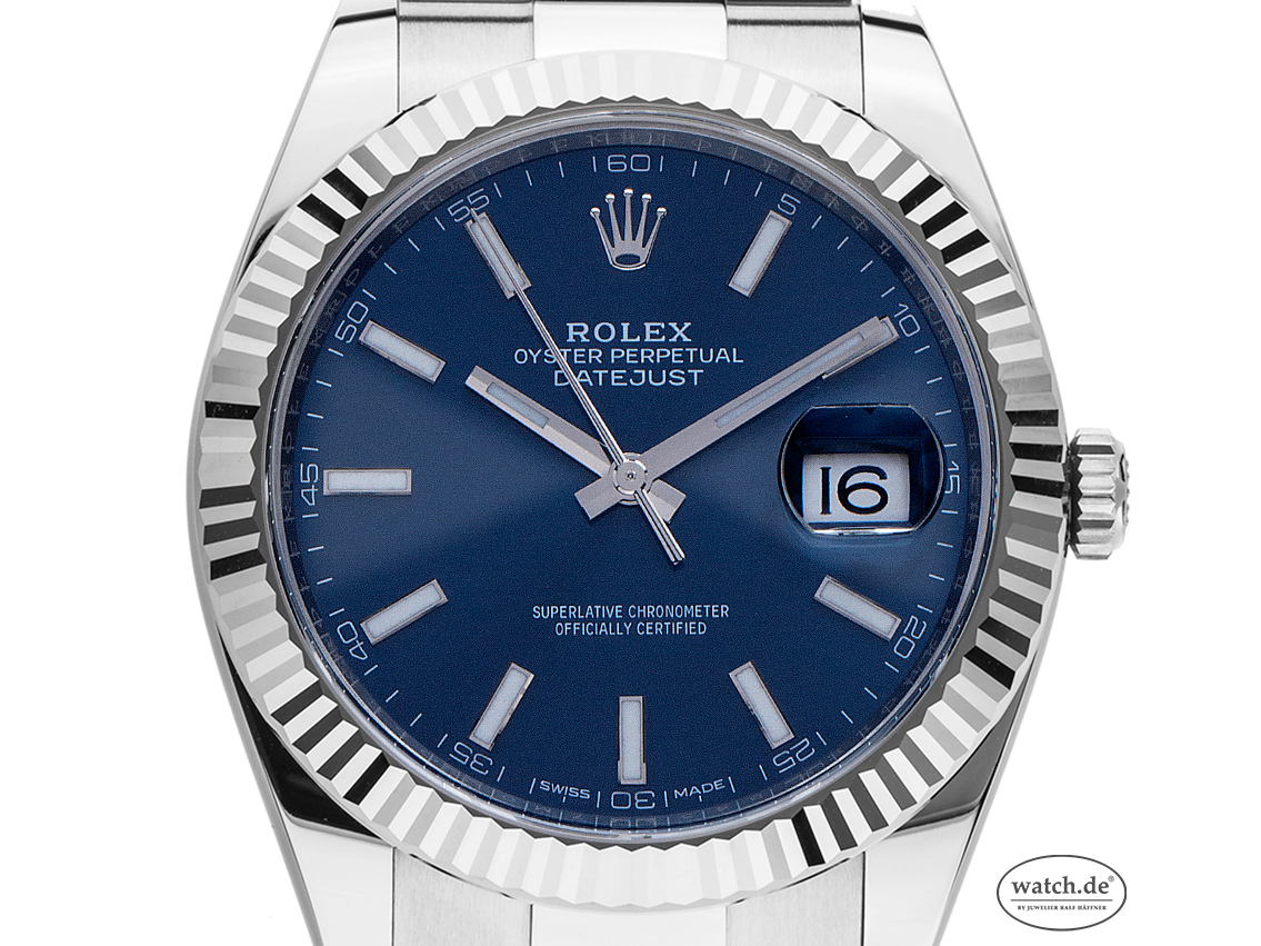 Rolex hot sale 2018 datejust