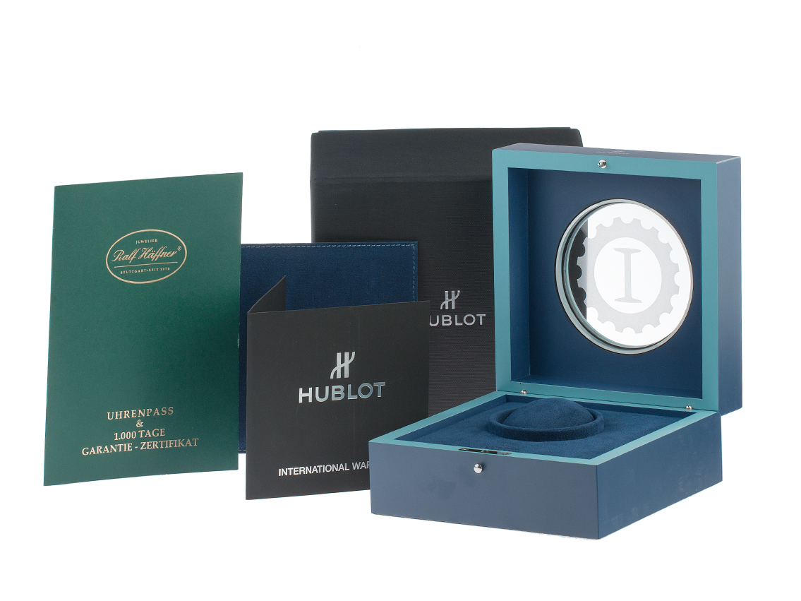 Hublot watch box deals for sale