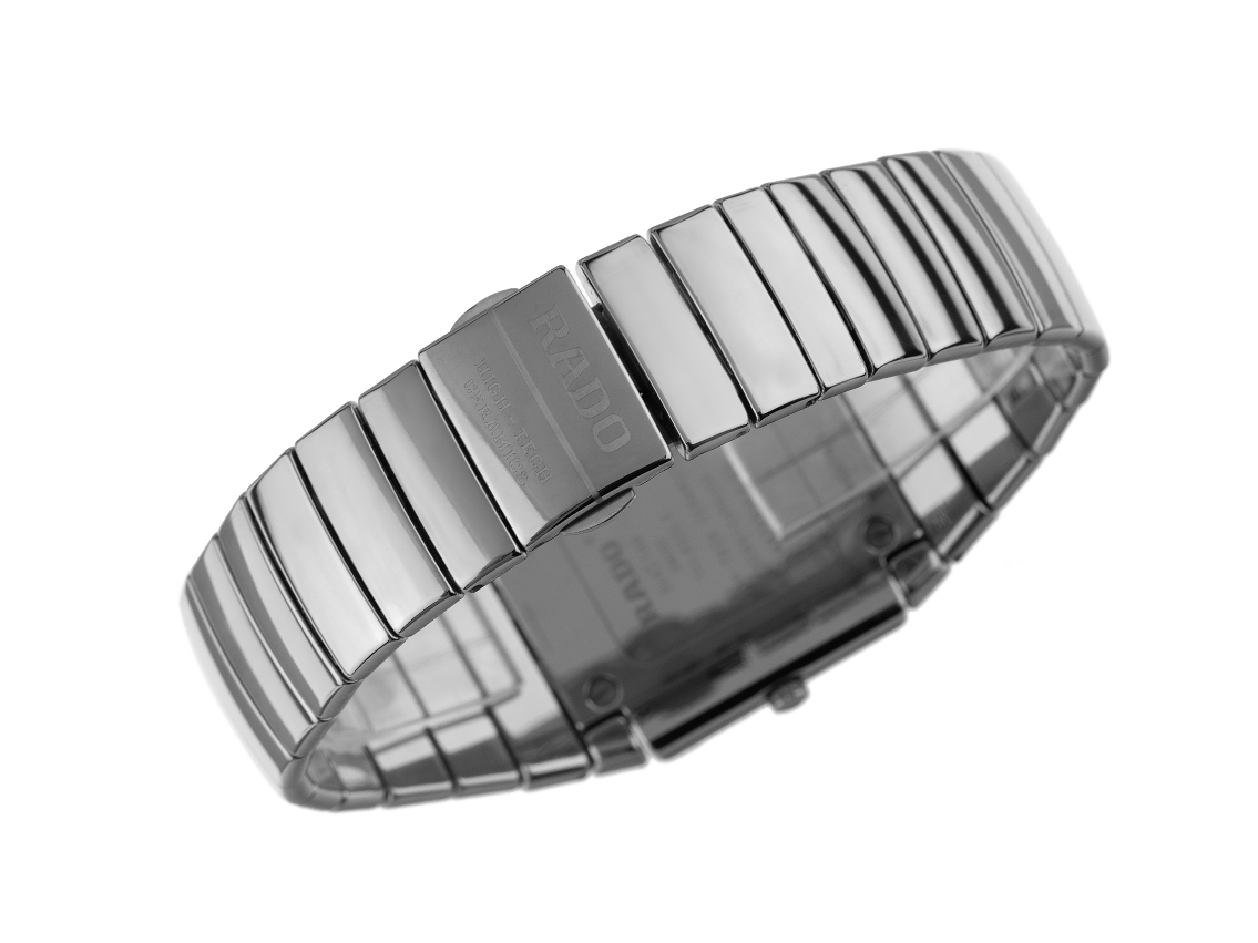 Maillon Bracelet Céramique Rado Diastar Ceramica 35 Mm - Neuf | Pièce Rechange Montre