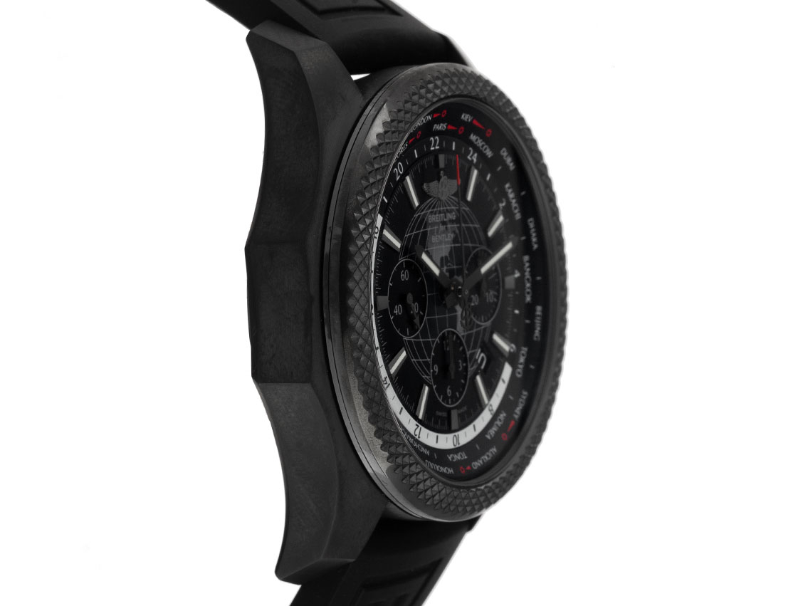 Breitling for Bentley B05 Unitime Spezial Edition Limitiert Titan