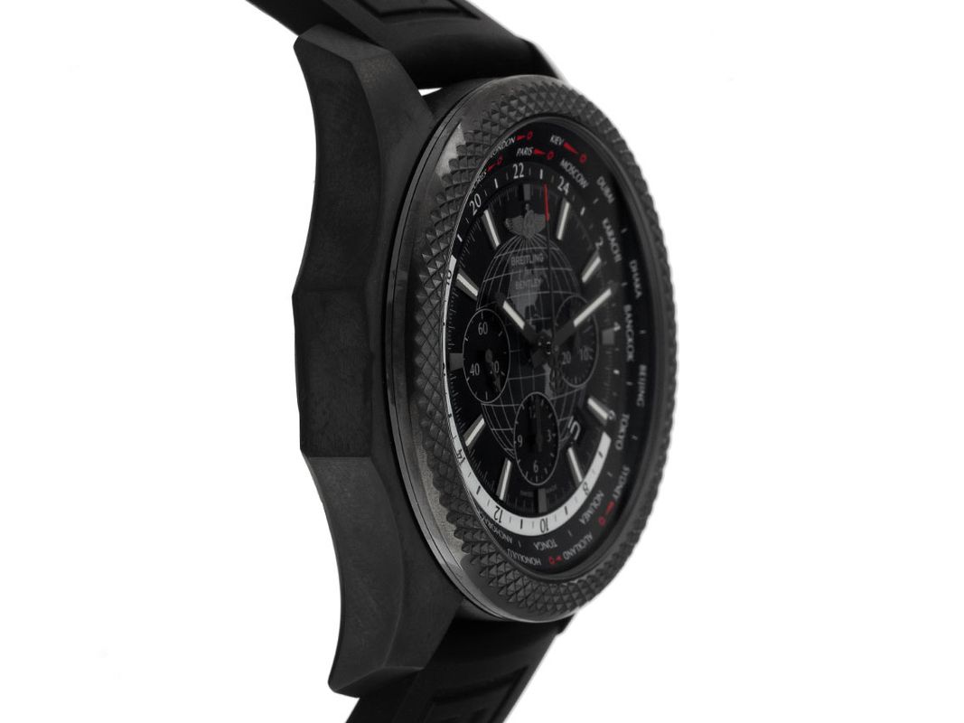 Breitling for Bentley B05 Unitime Spezial Edition Limitiert Titan