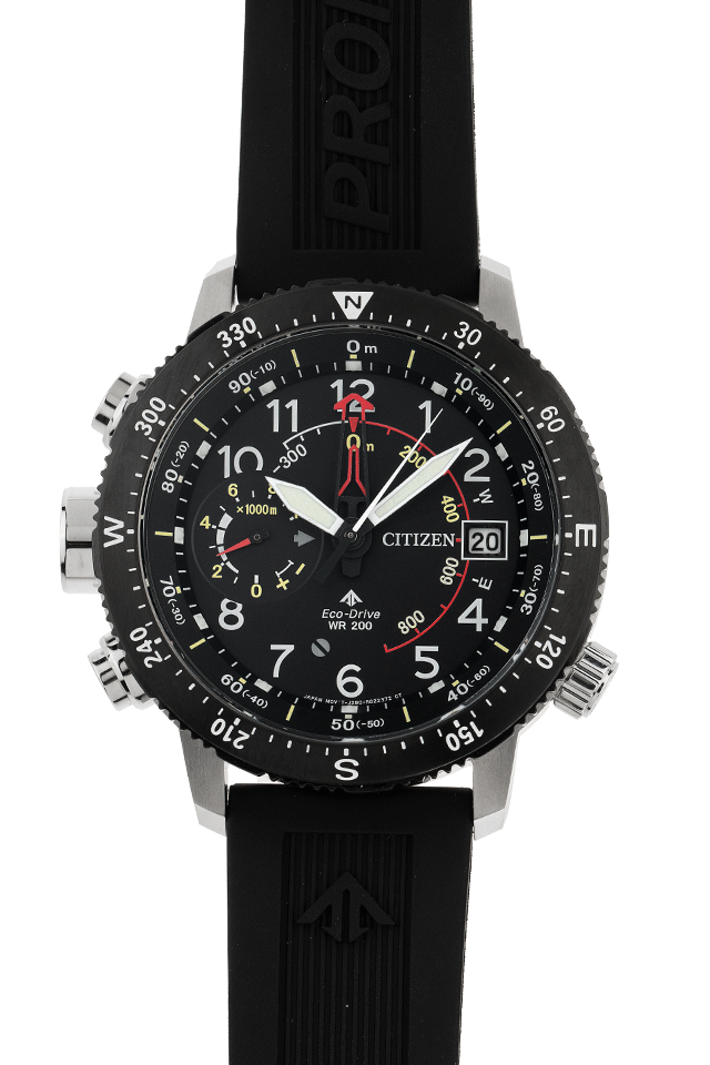 Citizen Altichron Citizen Uhr Einstellen Citizen Sky JY8149-05E