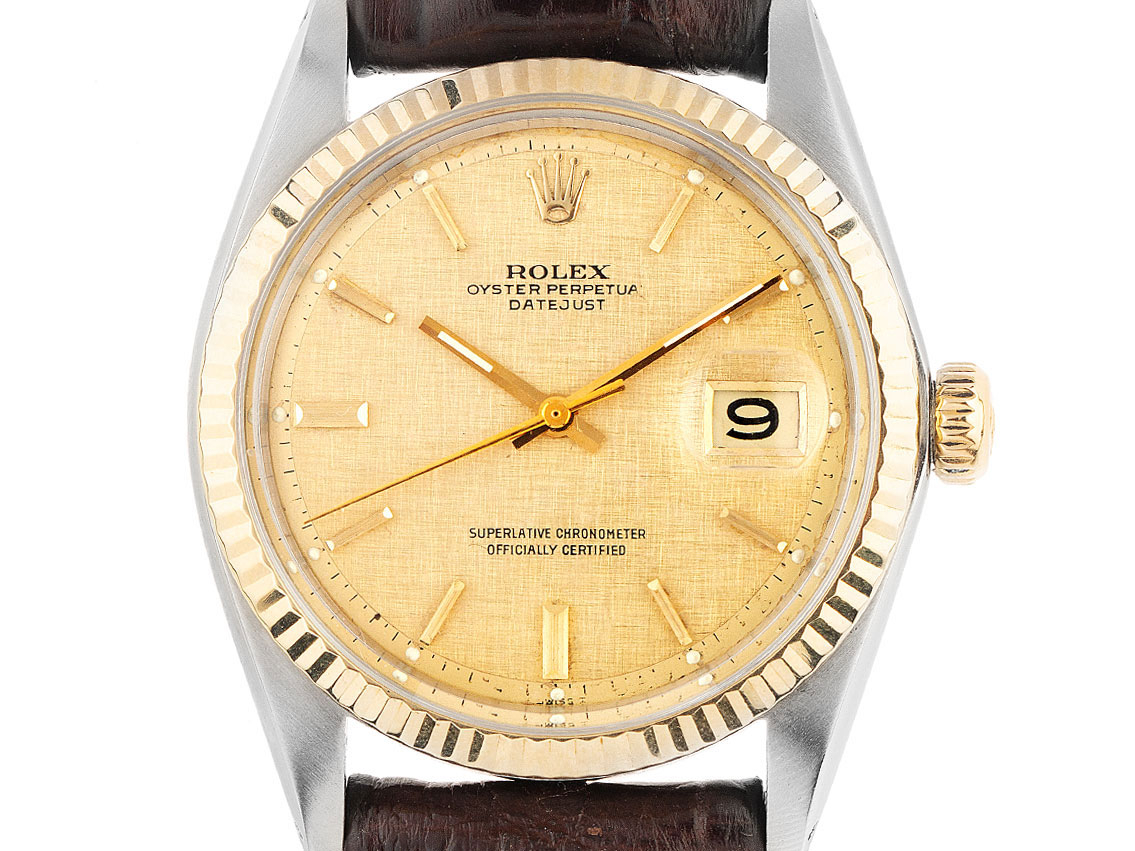 Rolex on sale 1973 datejust