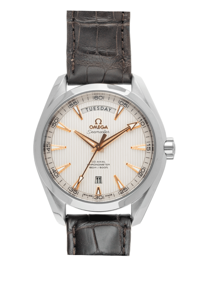 omega seamaster aqua terra day date