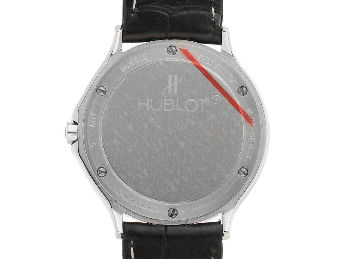 Hublot hot sale mdm depose