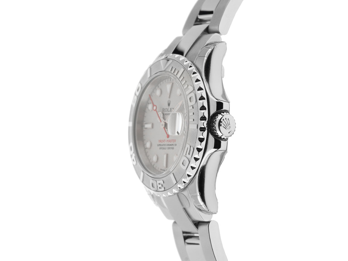 Ladies rolex store yacht master 29mm