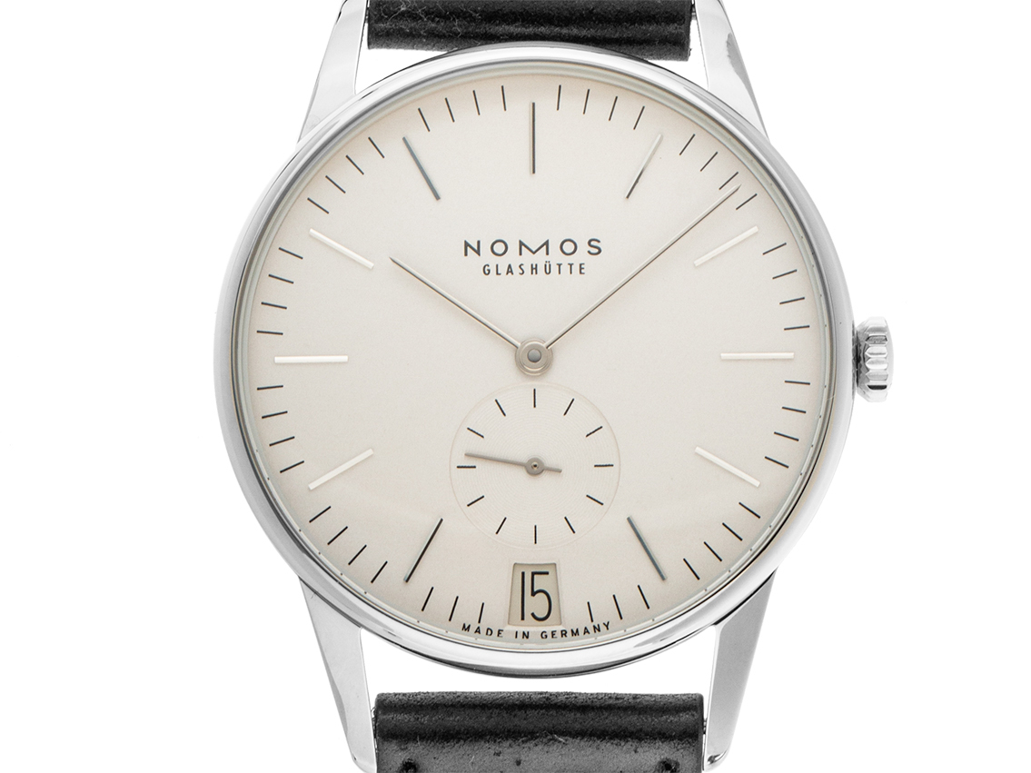 Nomos 381 outlet