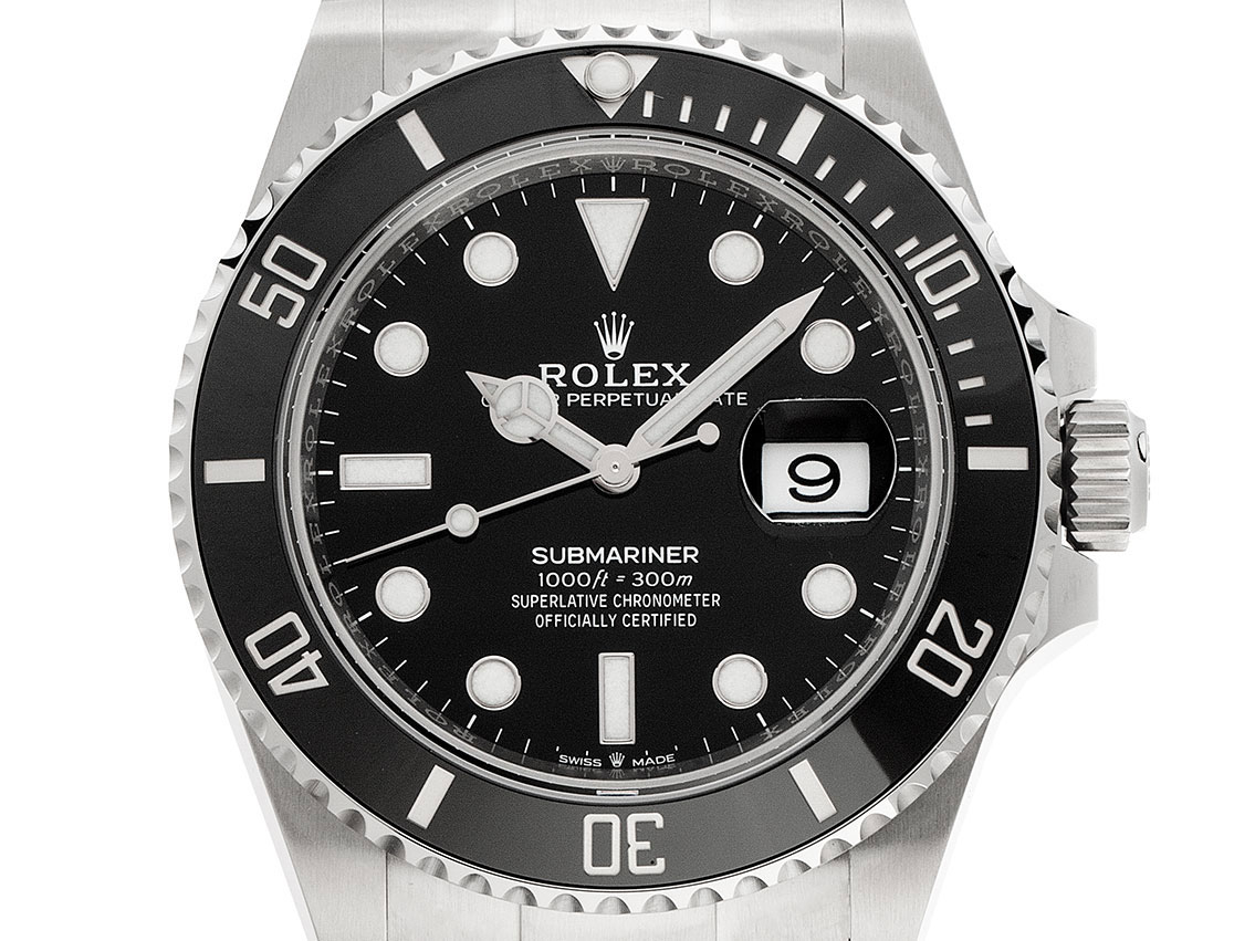 Rolex best sale submariner armband