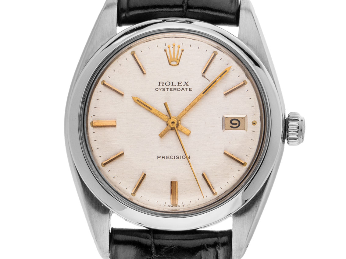 rolex oysterdate rolex datumsanzeige