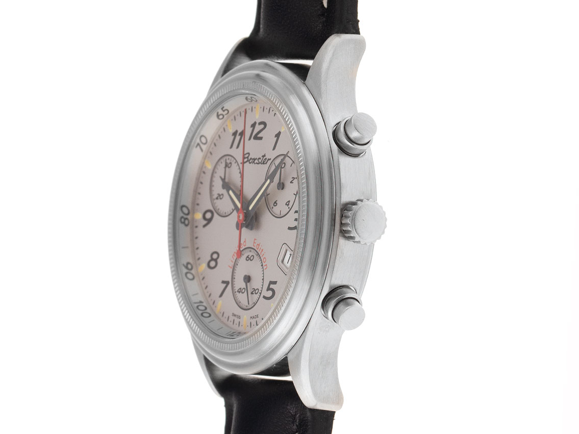 Porsche Boxster Leather Watch | 39201382