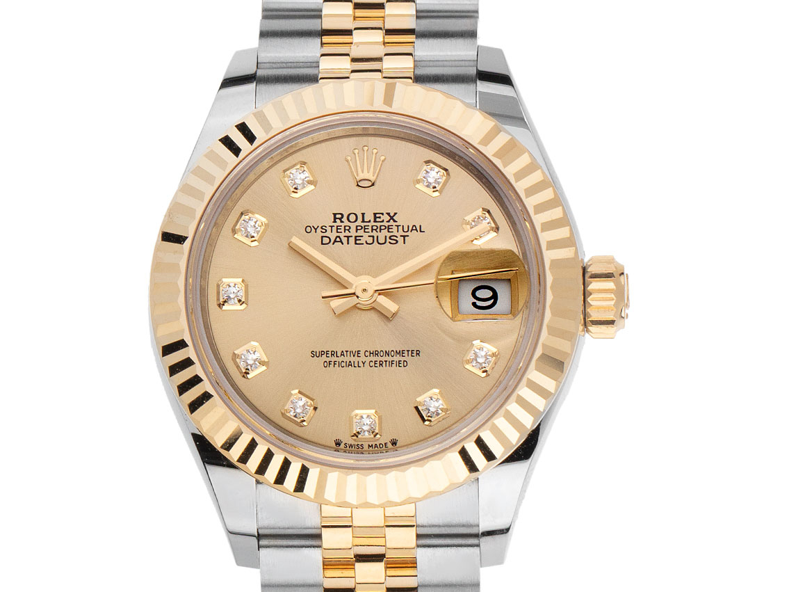 Rolex datejust armband hot sale