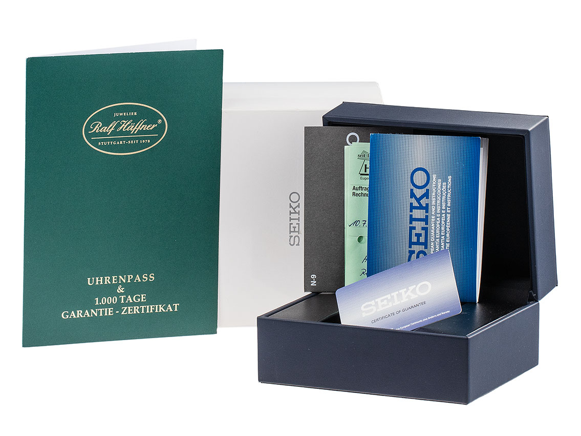 seiko prospex box