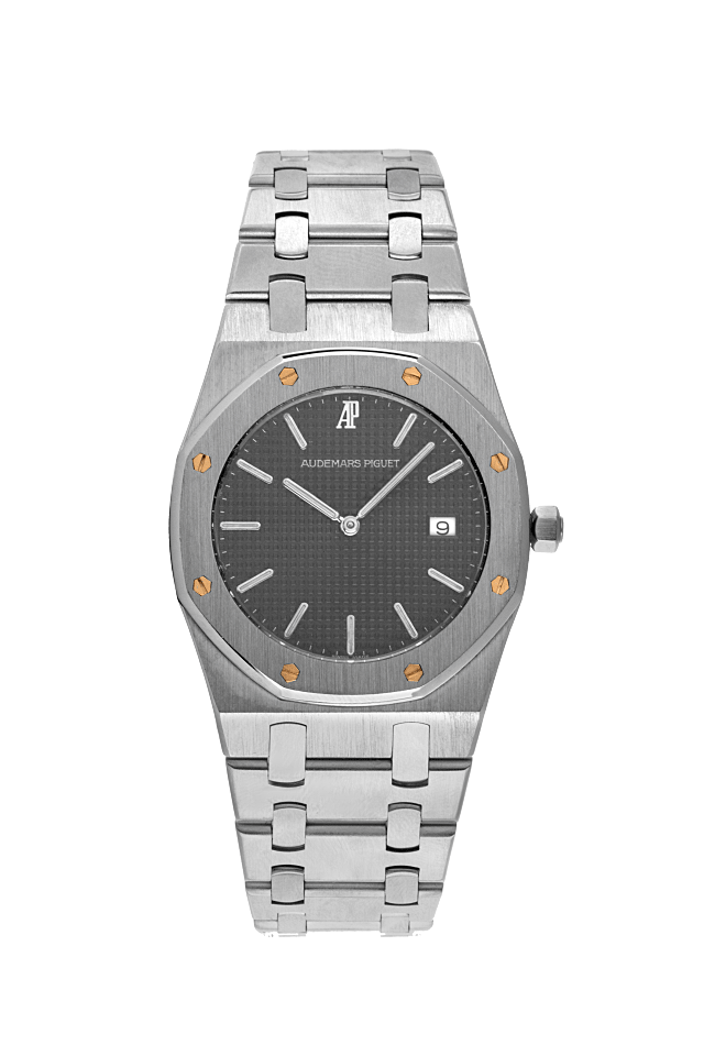 Audemars Piguet Royal Oak Medium Stahl Quarz Armband Stahl 33mm