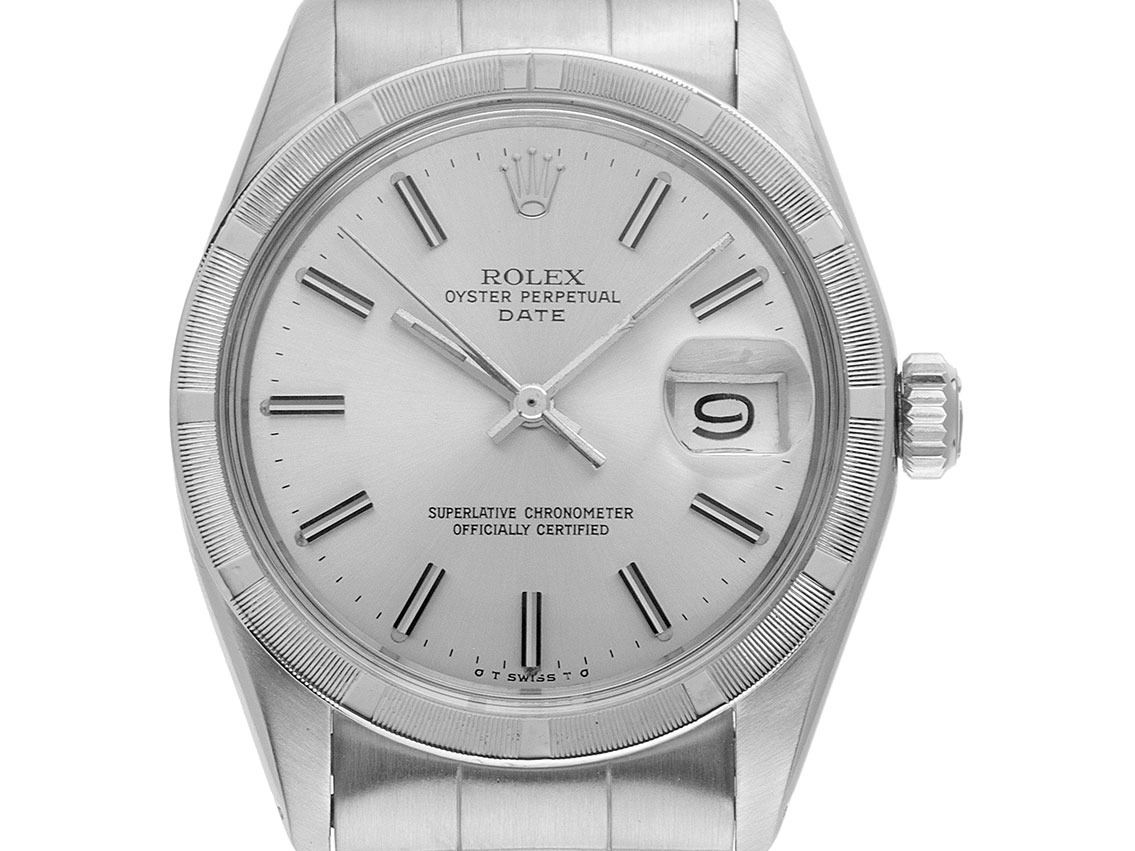 Rolex on sale 35mm datejust