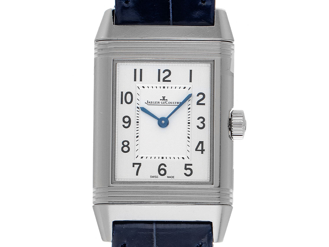 Reverso Classic Jaeger Lecoultre Reverso Stahlarmband Jaeger