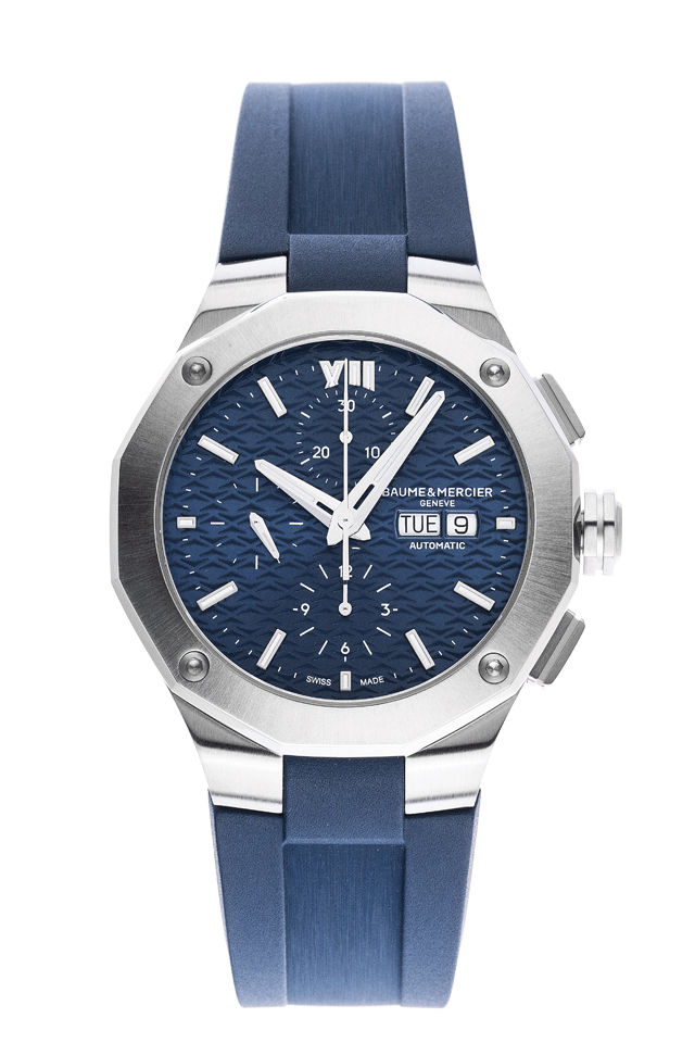 Baume & Mercier Riviera Ref.M0A10623 Full Set Ungetragen - Archive  