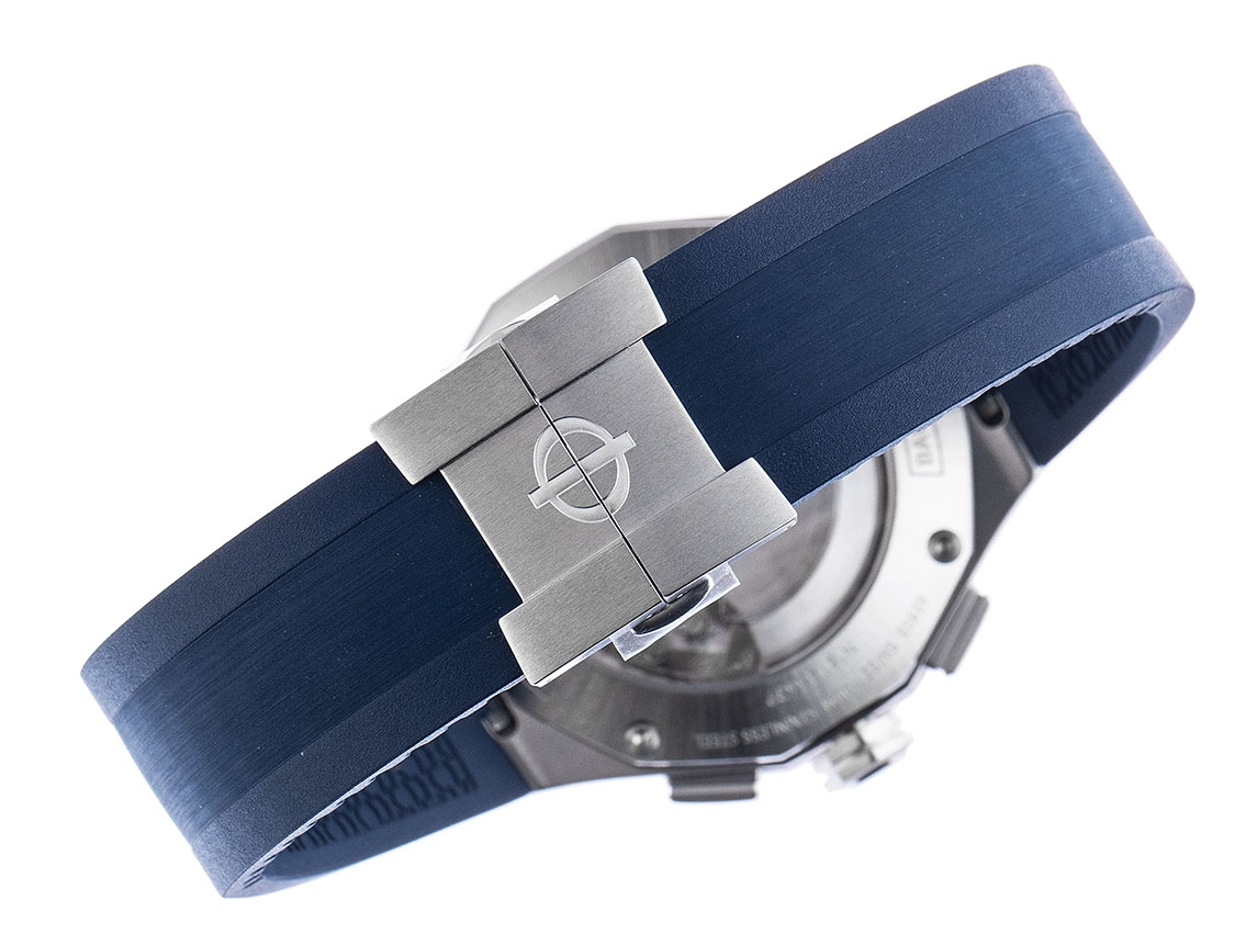 Baume & Mercier Riviera Ref.M0A10623 Full Set Ungetragen - Archive  