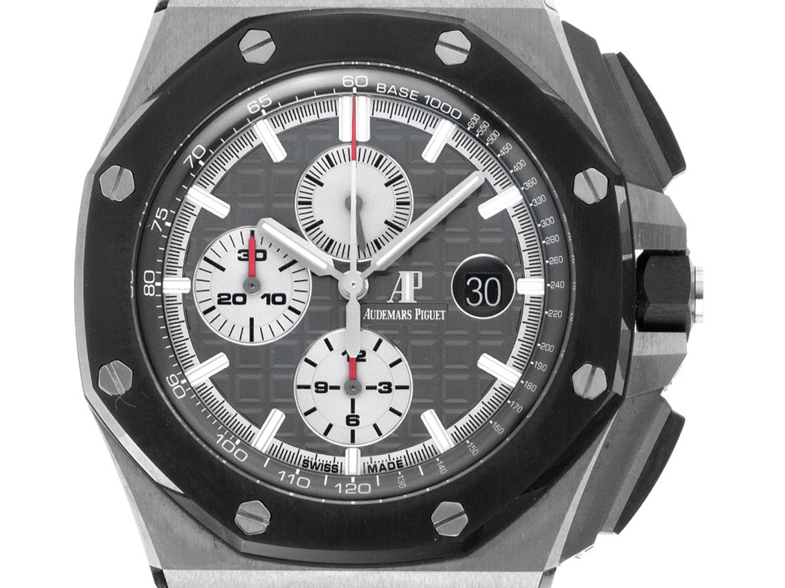 Audemars Piguet Royal Oak Offshore Titan Keramik Automatik