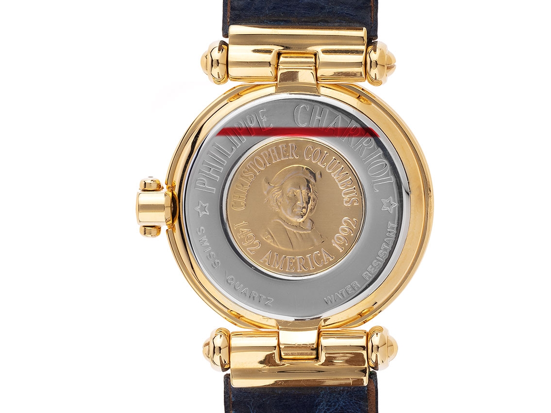 Charriol Christopher Columbus Charriol Uhren Dorotheum Philipp