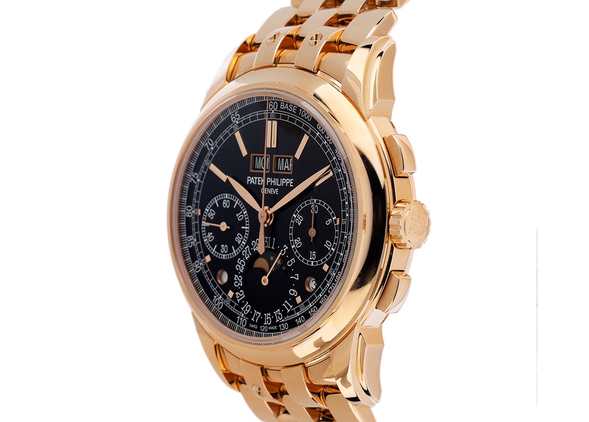 Patek Philippe Grande Complications Ewiger Kalender 18kt Roségold