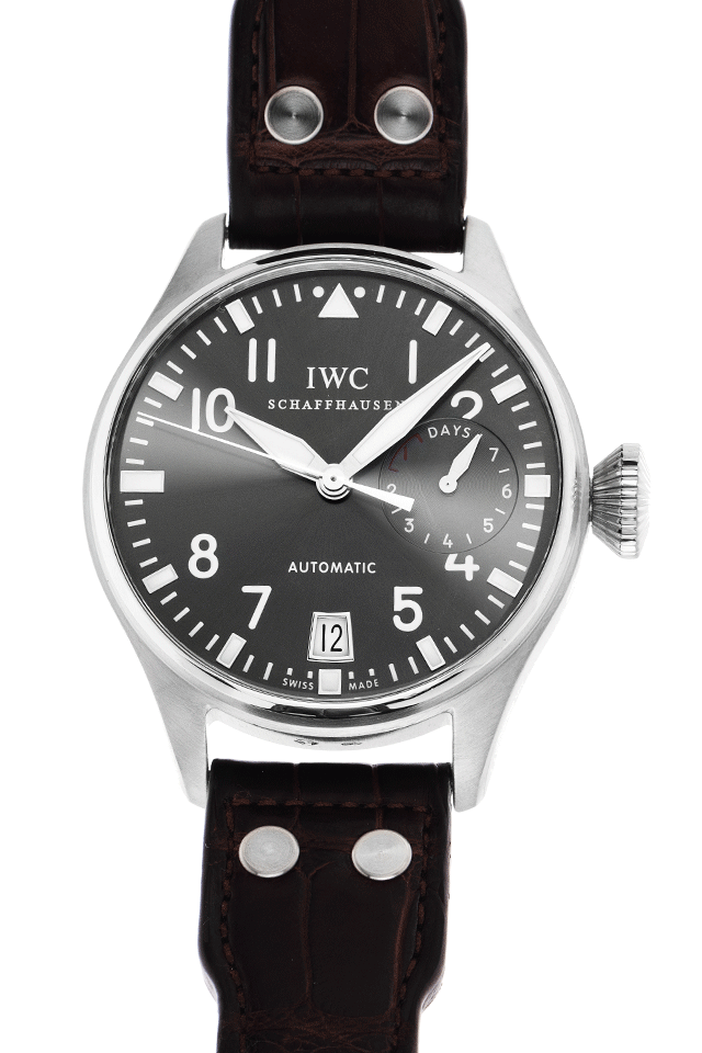 Iwc Replica Uhren Armband IWC Big Pilot´s Watch Days Power Reserve - Main Image