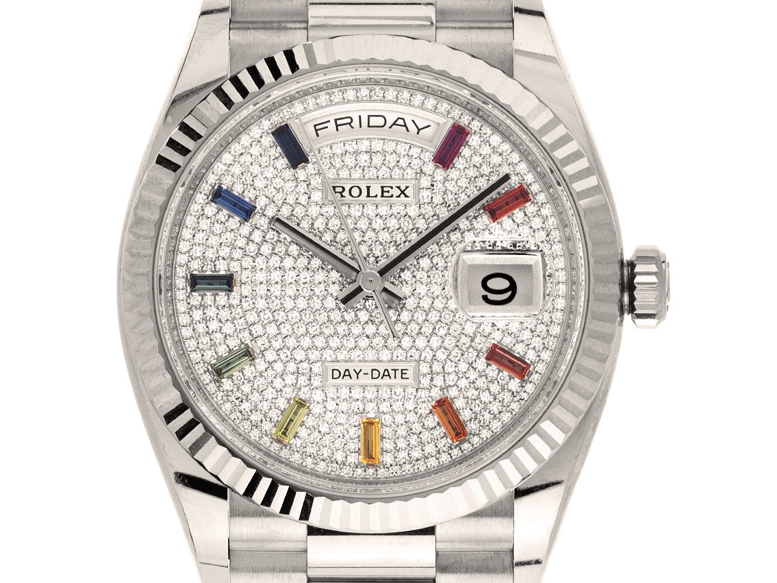 Rolex 128239 deals