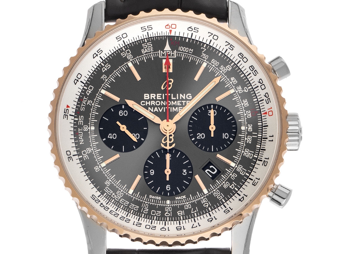 Armband breitling outlet navitimer