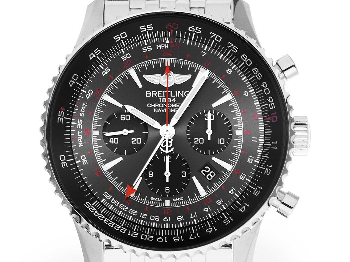 breitling navitimer 48mm