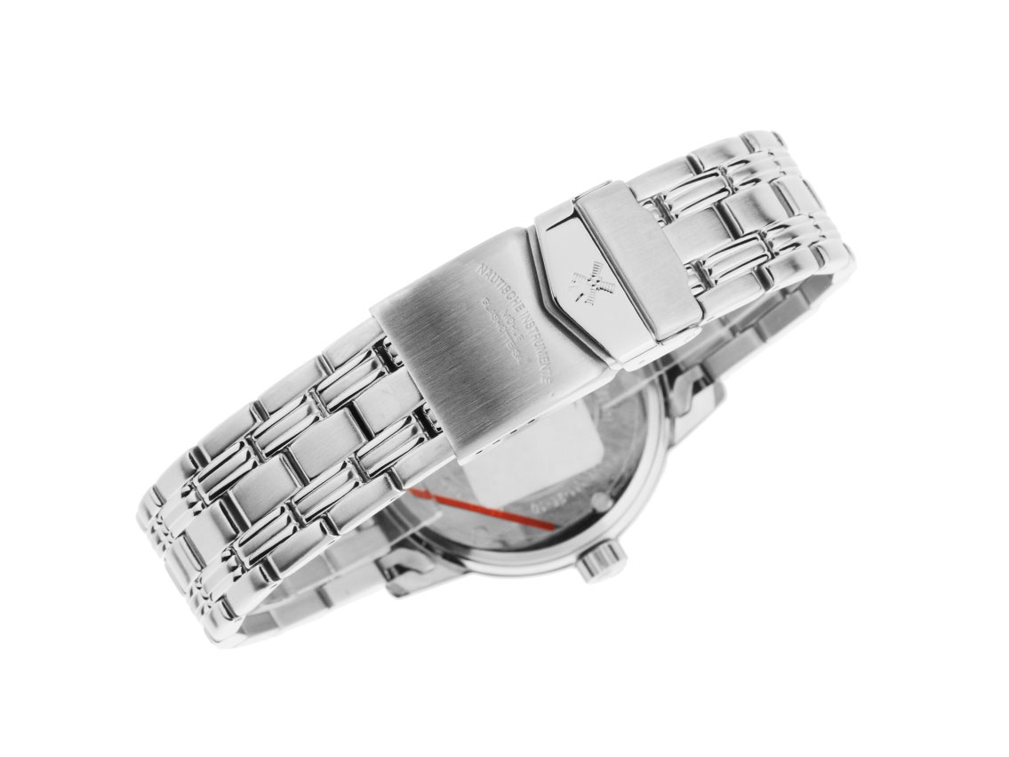 Mühle Glashütte Sports M12 Stahl Automatik Armband Stahl 37,8mm 