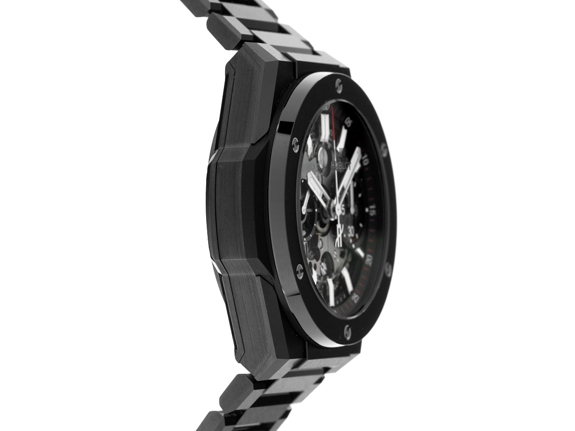Hublot Big Bang Integrated Black Magic Keramik Automatik