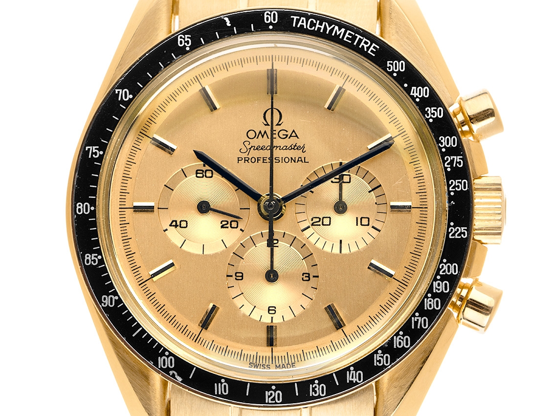 Omega Speedmaster Moonwatch Professional Apollo XI Limitiert Ref - Main Image