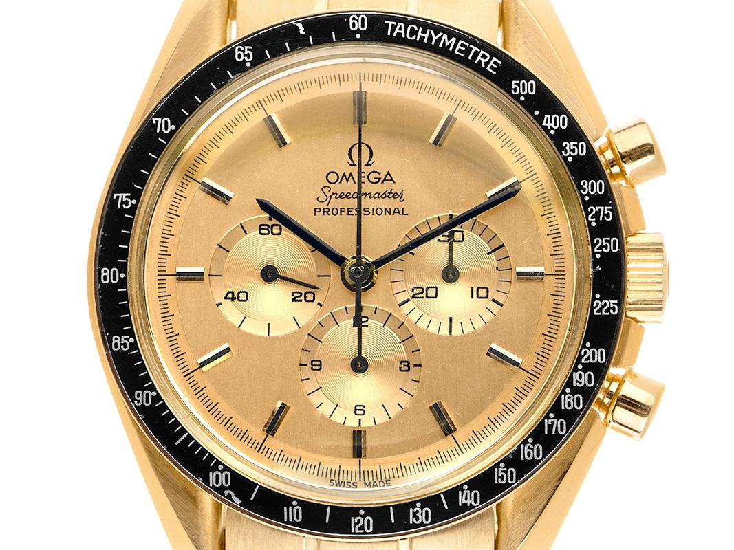 Omega Speedmaster Moonwatch Professional Apollo XI Limitiert Ref