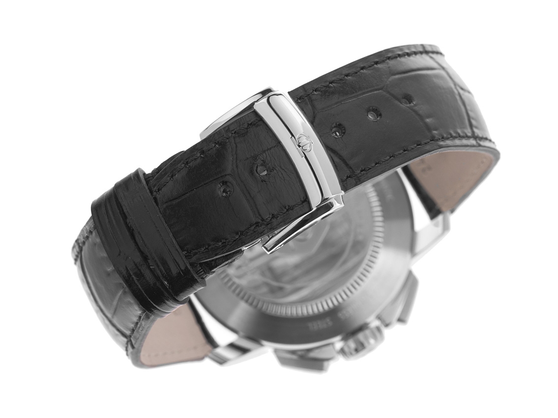 Baume & Mercier Classima Magnum Stahl Automatik Chronograph  