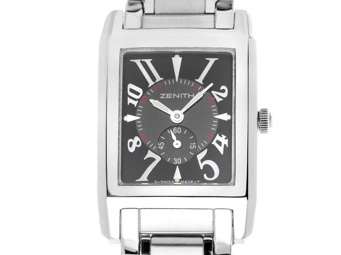 Zenith Port Royal V 2002 Service Box wie Neu - Main Image