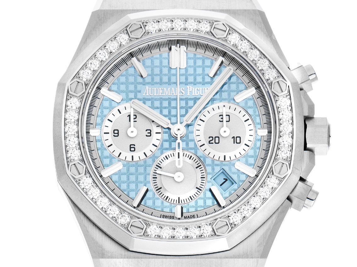 Audemars piguet diamanten best sale