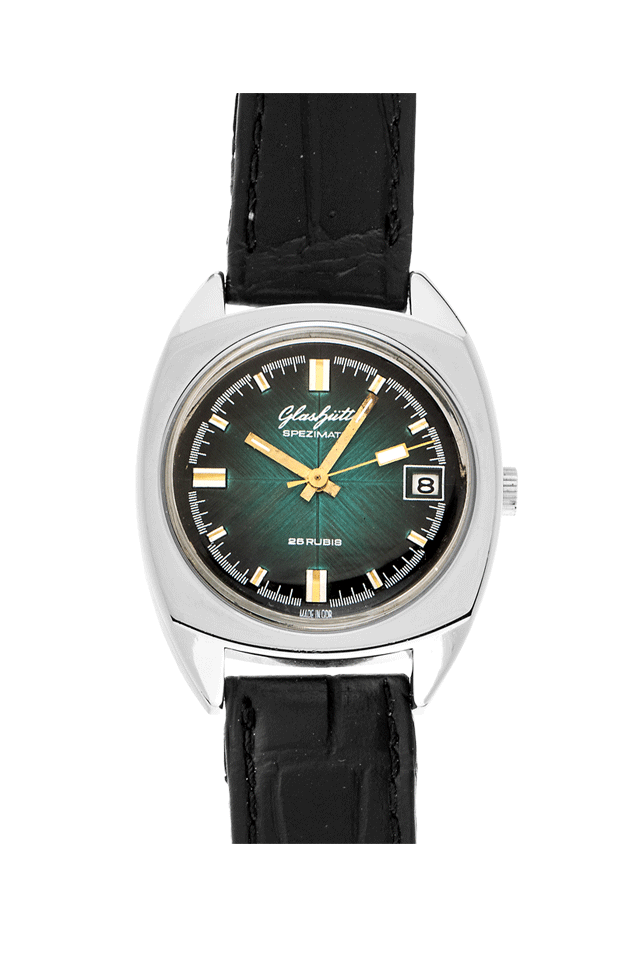 Glashütte Spezimatic GlashÃ¼tte Herrenuhr Gebraucht Glashütte