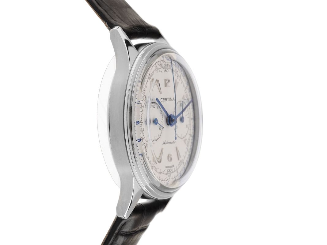 Certina C0384621603700 Certina Heritage Certina Ds Chrono