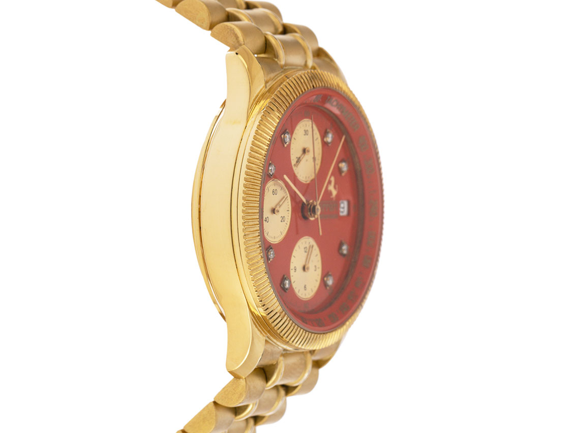 Ferrari Testarossa by Cartier orig. Box wie Neu Vintage