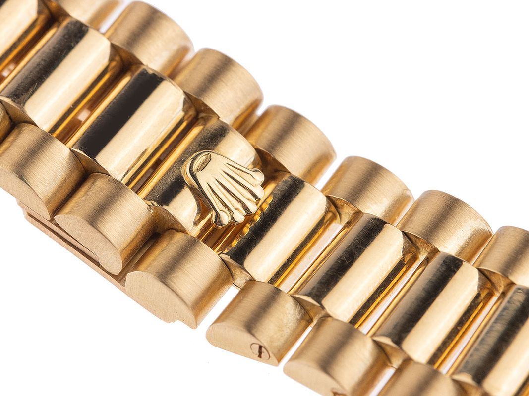 Gouden Armband Rolex Armkette Rolex Armband 18k Rolex Datejust