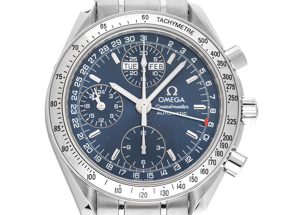 omega speedmaster triple date 3523.80