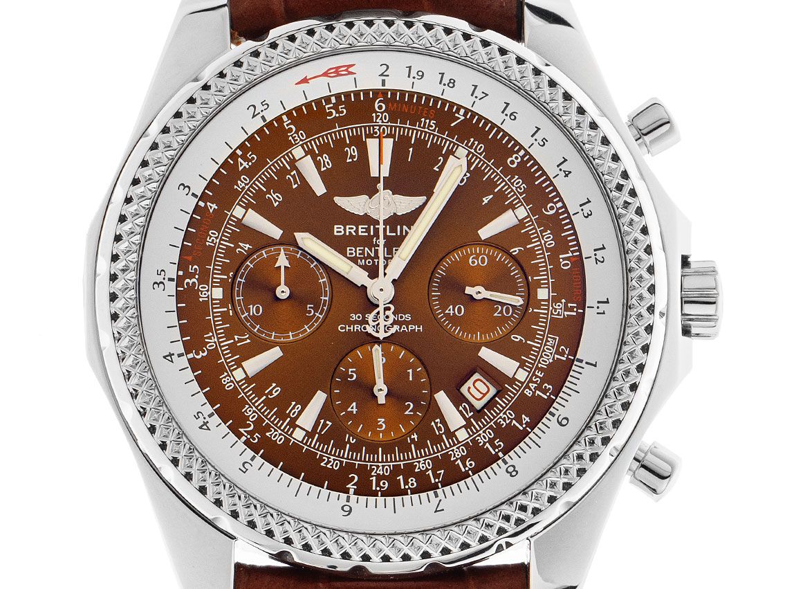 Breitling for Bentley Motors Special Edition Ref.A25362-091 2005 