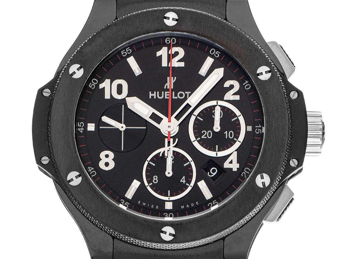 Hublot Big Bang Original Black Magic Full Set