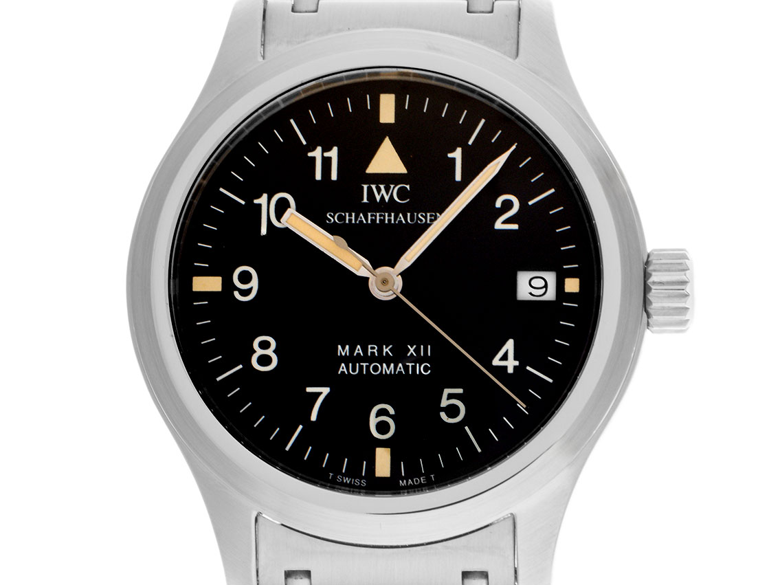 Mark Xii Iwc Mark 36mm Hot Iwc Mark Xii Automatic Discount